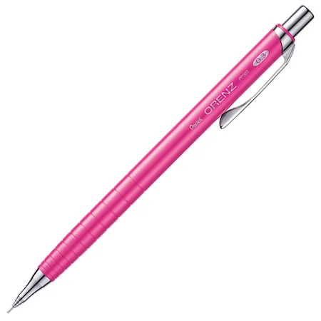 PENTEL VERSATİL KALEM TEKNİK ÇİZİM ORENZ XPP503 0.3 PEMBE Y XPP503-PX