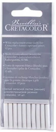 CRETACOLOR PİLLİ SİLGİ YEDEĞİ 43402