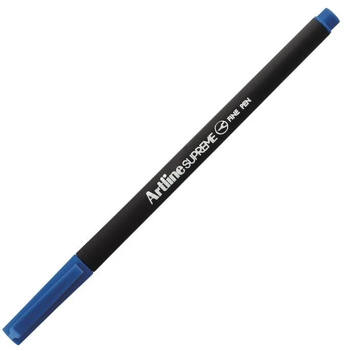 ARTLINE FINELINER KALEM SUPREME FINE 200 0.4 MAVİ A-EPFS-200 BLUE