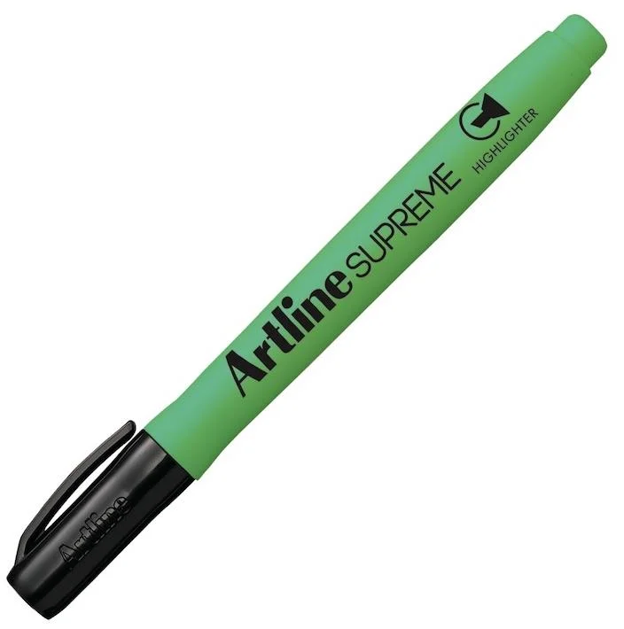 ARTLINE FOSFORLU KALEM SUPREME YEŞİL A-EPF-600 GREEN