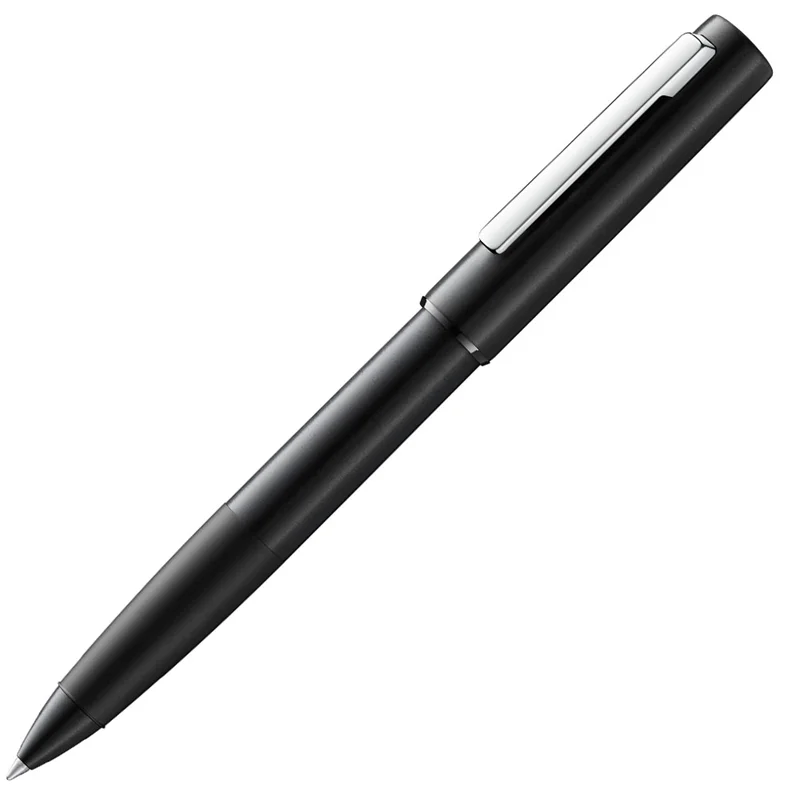 LAMY ROLLER KALEM AION PARLAK GOVDE SİYAH 377S