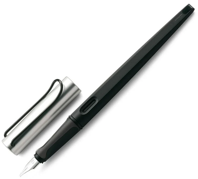 LAMY DOLMA KALEM JOY MAT SİYAH 1.1 UÇ 11-1.1