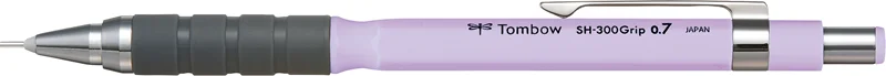 TOMBOW VERSATİL KALEM SH-300 GRIP 0.7 PASTEL LAVANTA T-SH-GR95 R7 LI