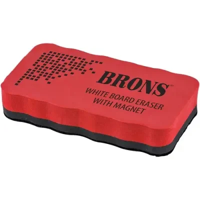 BRONS EVA TAHTA SİLGİSİ MIKNATISLI BR-259