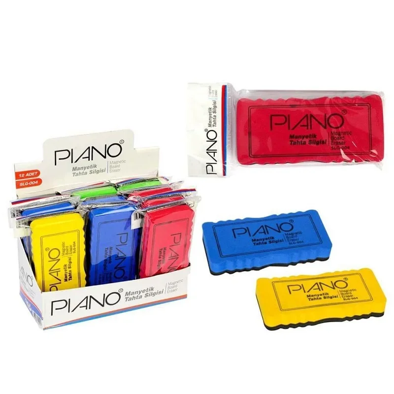 PİANO SLG-004 EVA TAHTA SİLGİSİ BÜYÜK 406131