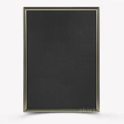 GTA AÇ-0603 A3 BRONZ ALÜMİNYUM KÖŞE ÇERÇEVE