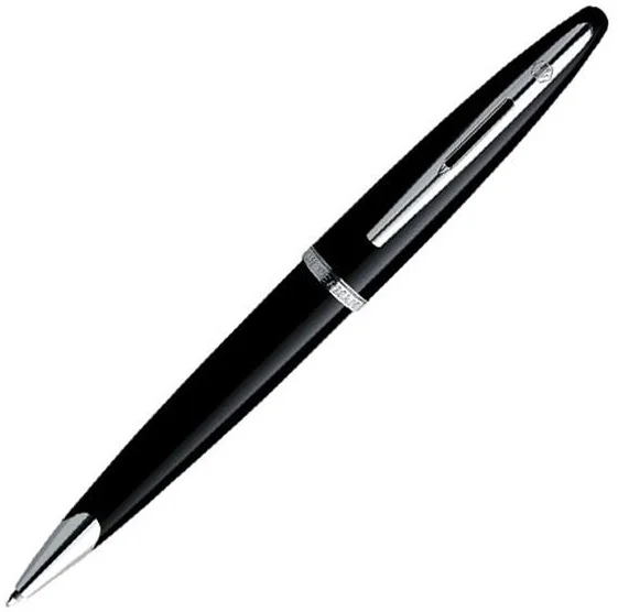 WATERMAN TÜKENMEZ KALEM CARENE LAKE SİYAH ST S0293950