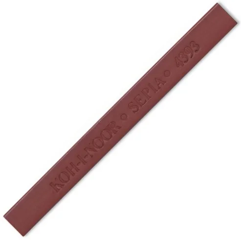 KOHINOOR BROWN DRA.CHALKS CARRE 7X7 4393-018001KS