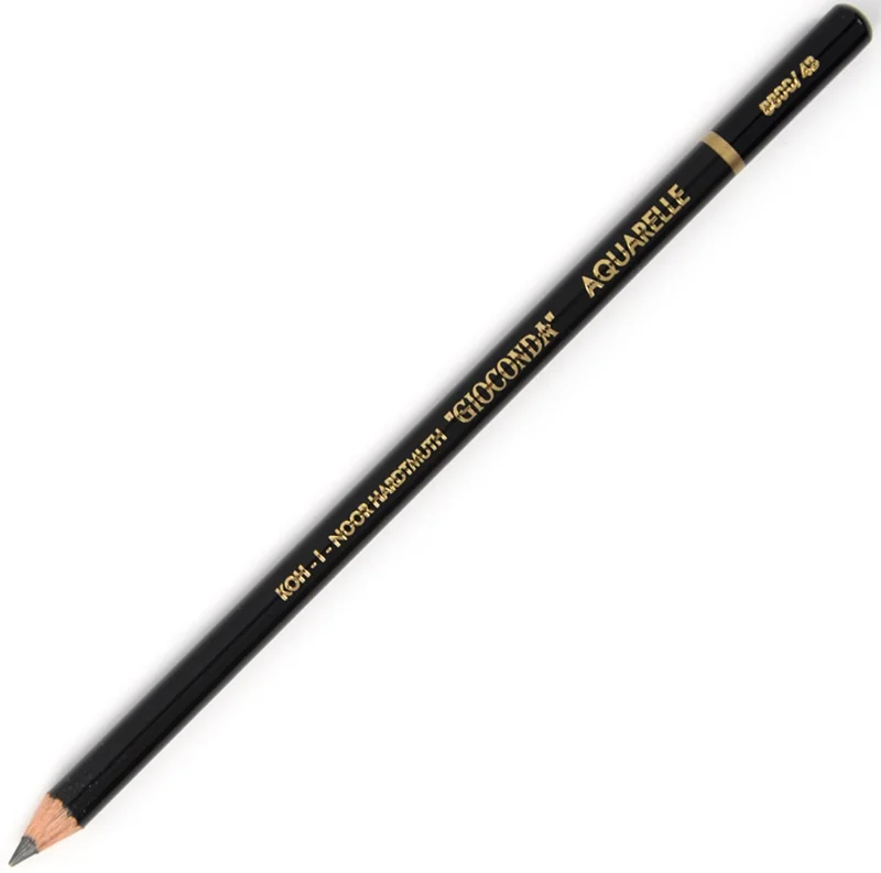 KOHINOOR AQUAREL GRAPHİTE KALEM 4B 8800-04B001KS