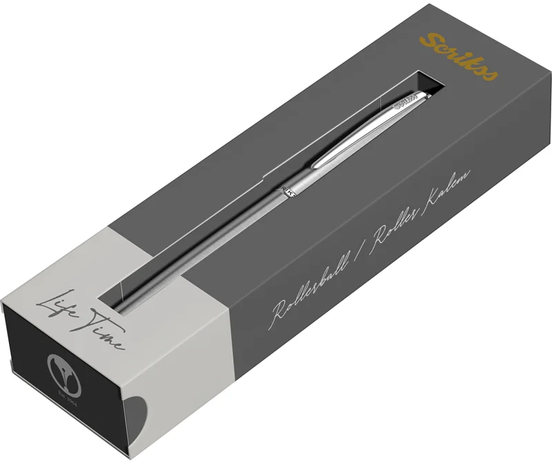 SCRIKSS ROLLER KALEM 78M ÖZEL KUTU