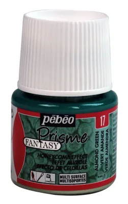 PEBEO DEKORATİF BOYA MULTI SURFACE FANTASY PRISME 45 ML 166017 ALMOND GREEN