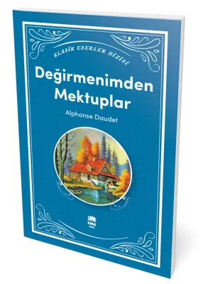 EMA GENÇ - DEĞİRMENİMDEN MEKTUPLAR