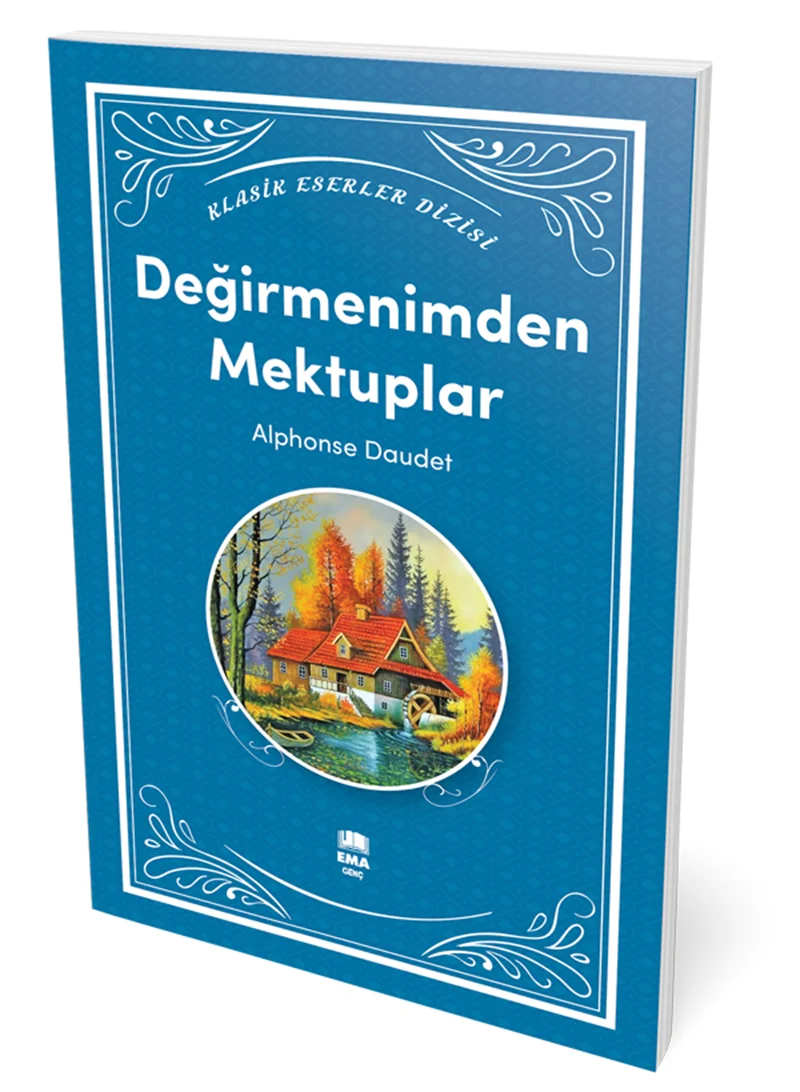 EMA GENÇ - DEĞİRMENİMDEN MEKTUPLAR