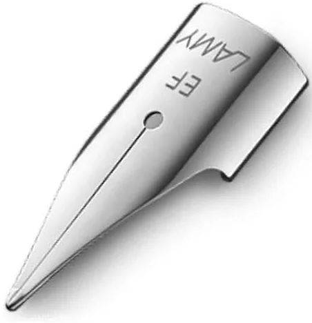 LAMY DOLMA KALEM  UCU PARLAK CELIK EF Z 50M-EF
