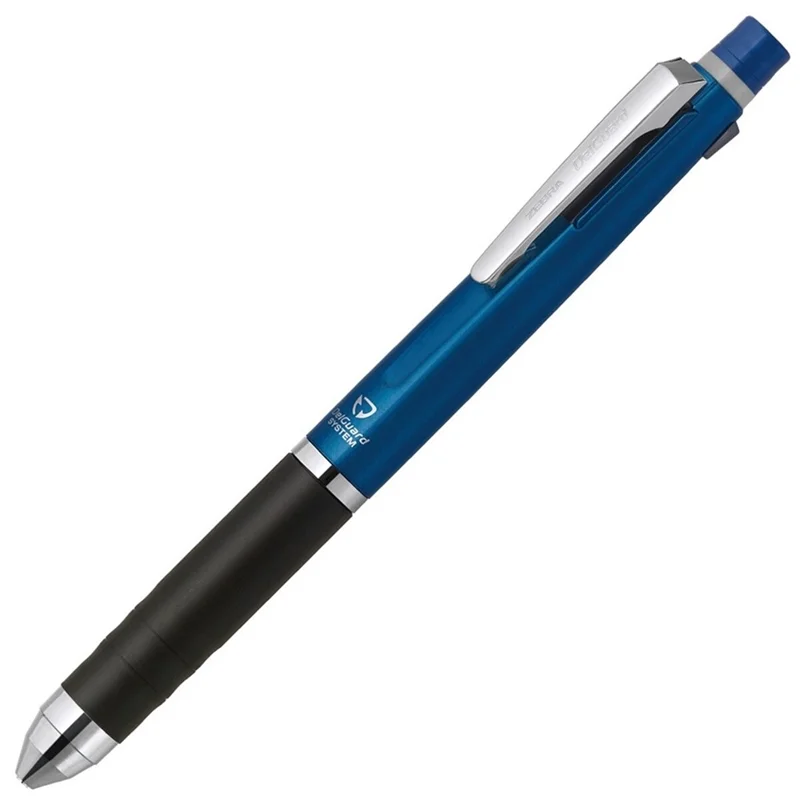 ZEBRA VERSATİL KALEM DELGUARD +2C FONKSİYONLU 0.5 MAVİ P-B2SA85-BL