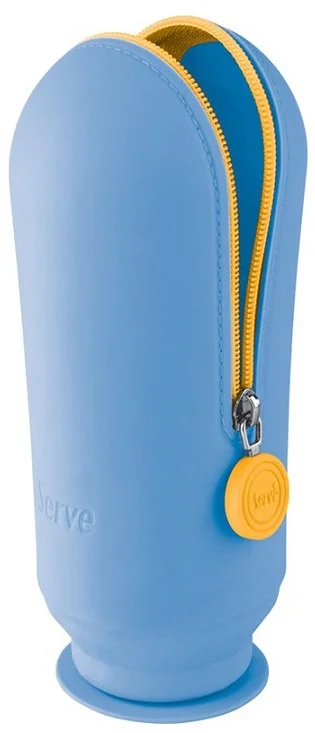SERVE KALEM ÇANTASI HOOP-UP STAND 12 Lİ PASTEL KARTON HOOP12DPPS
