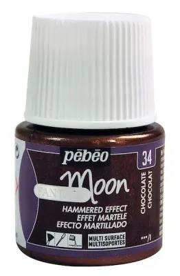PEBEO DEKORATİF BOYA MULTI SURFACE FANTASY MOON 45 ML 167034 CHOCOLATE