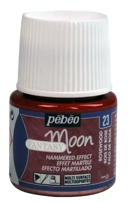 PEBEO DEKORATİF BOYA MULTI SURFACE FANTASY MOON 45 ML 167023 ROSEWOOD