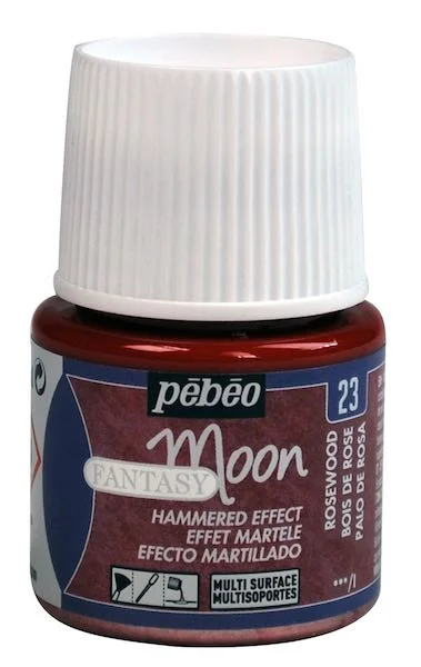 PEBEO DEKORATİF BOYA MULTI SURFACE FANTASY MOON 45 ML 167023 ROSEWOOD