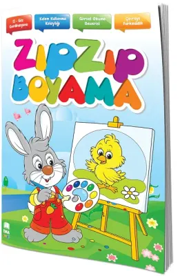 BICIRIK - BOYAMA ZIPZIP (Best)