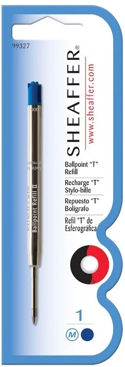 SHEAFFER TÜKENMEZ KALEM  REFİLİ 99327 MAVİ BLS.