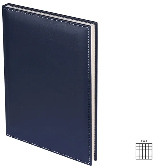 2K DEFTER 20x28 DİPLOMAT DESEN MOD. LACİVERT KARELİ 5038