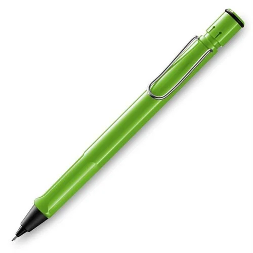LAMY VERSATİL KALEM SAFARI METAL KLİPS YEŞİL 0.5 113EY