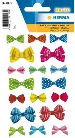 HERMA ETİKET MAGIC 3D WING PAPYONLAR 15145