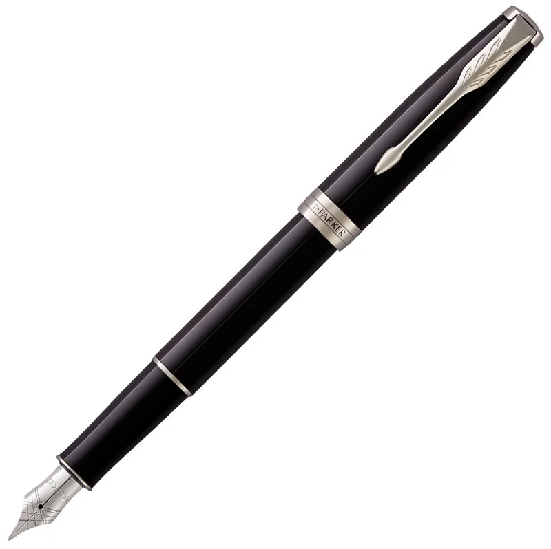 PARKER DOLMA KALEM SONNET LAKE SİYAH CT 1931500