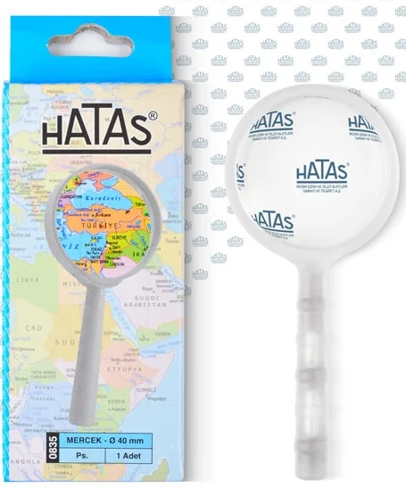 HATAS MERCEK 40 MM 00835
