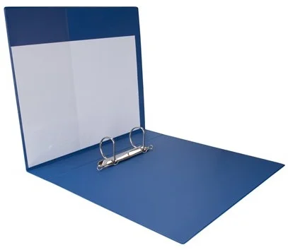 2K HALKALI KLASÖR 5 CM 2 HALKA MAVİ 05-2D-M