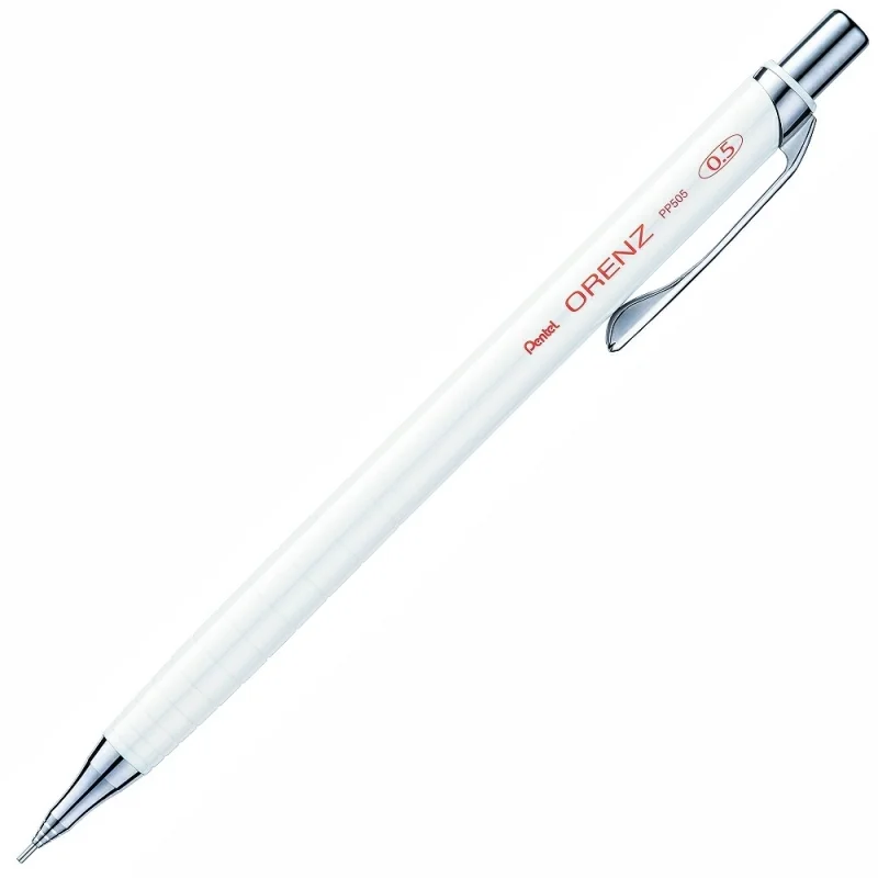 PENTEL VERSATİL KALEM TEKNİK ÇİZİM ORENZ XPP505 0.5 BEYAZ Y XPP505-WX