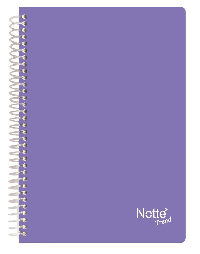 NOTTE DEFTER A5 TREND SPR. PP 80 YP. DÜZ 61-359