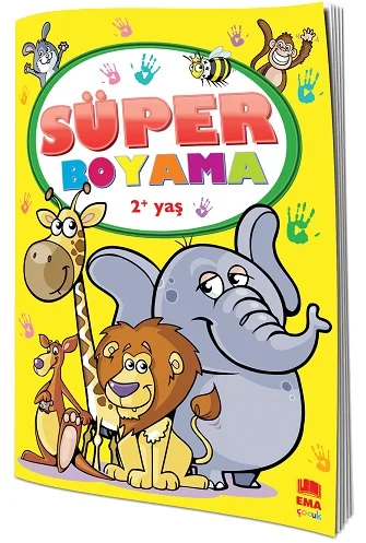 BICIRIK - BOYAMA SÜPER