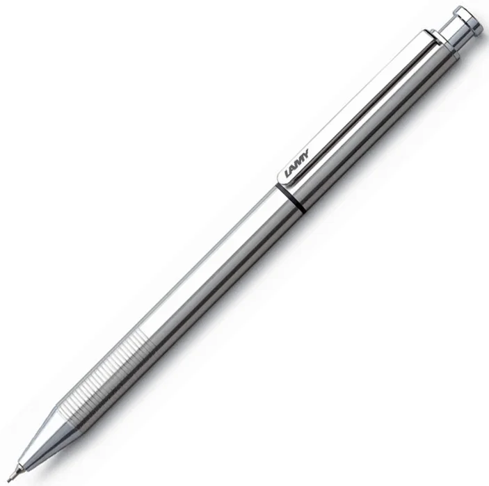 LAMY FONKSİYONLU KALEM ST PASLANMAZ ÇELİK GÖVDE 64