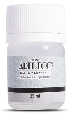 ARTDECO TEREBENTİN 25 ML Y-081A-923