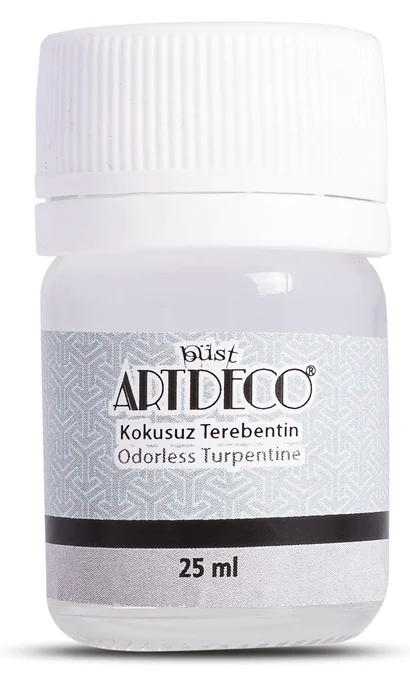 ARTDECO TEREBENTİN 25 ML Y-081A-923