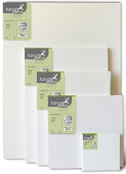 FANART STUDIO TUVAL 30x60 CM 320 GR F-AP320a-3060