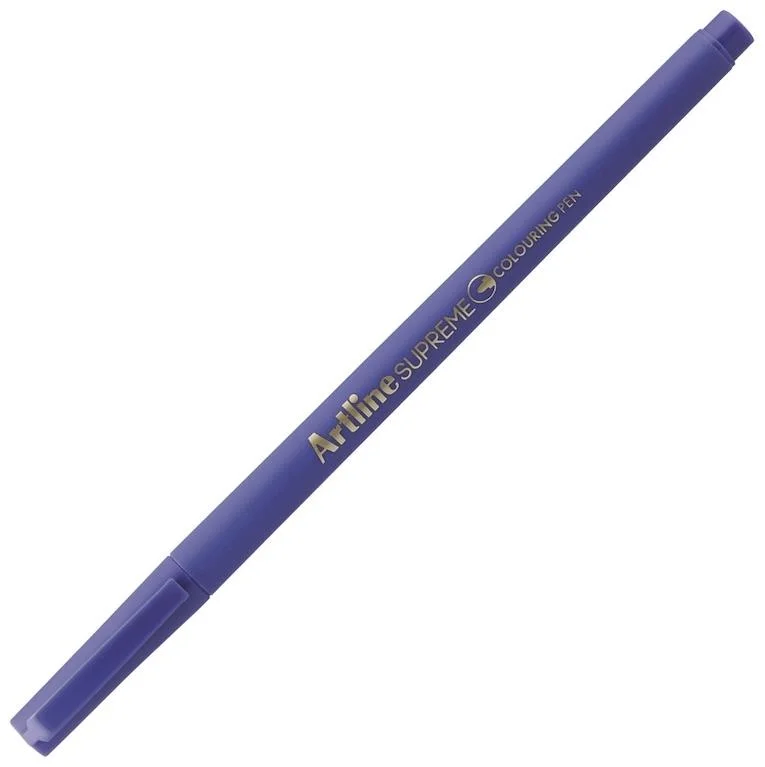 ARTLINE KEÇELİ KALEM SUPREME COLORING 210 0.6 MOR A-EPFS-210 PURP