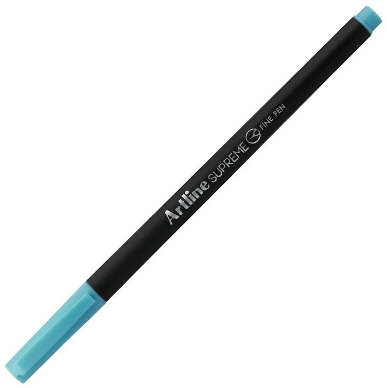ARTLINE FINELINER KALEM SUPREME FINE 200 0.4 PASTEL TURKUAZ A-EPFS-200 P.TU