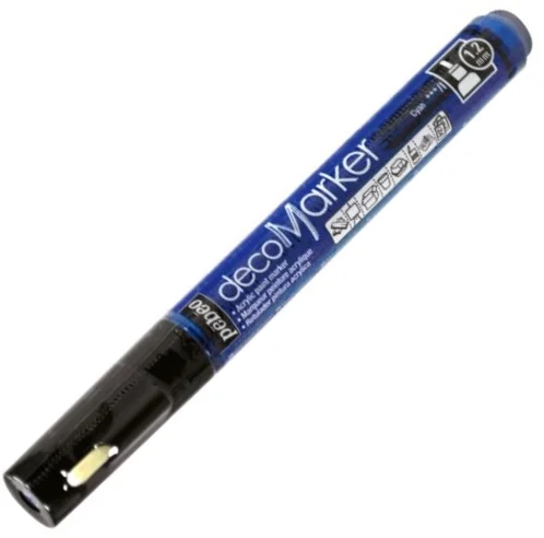 PEBEO AKRİLİK MARKÖR DECO 1.2 CYAN 205717