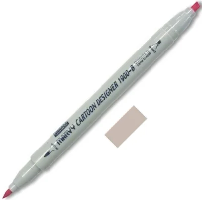 MARVY GRAFİK MARKÖR 1900B-S/40 BROWNISH GREY