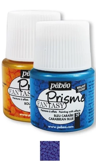 PEBEO DEKORATİF BOYA MULTI SURFACE FANTASY PRISME 45 ML 166026 VIOLET