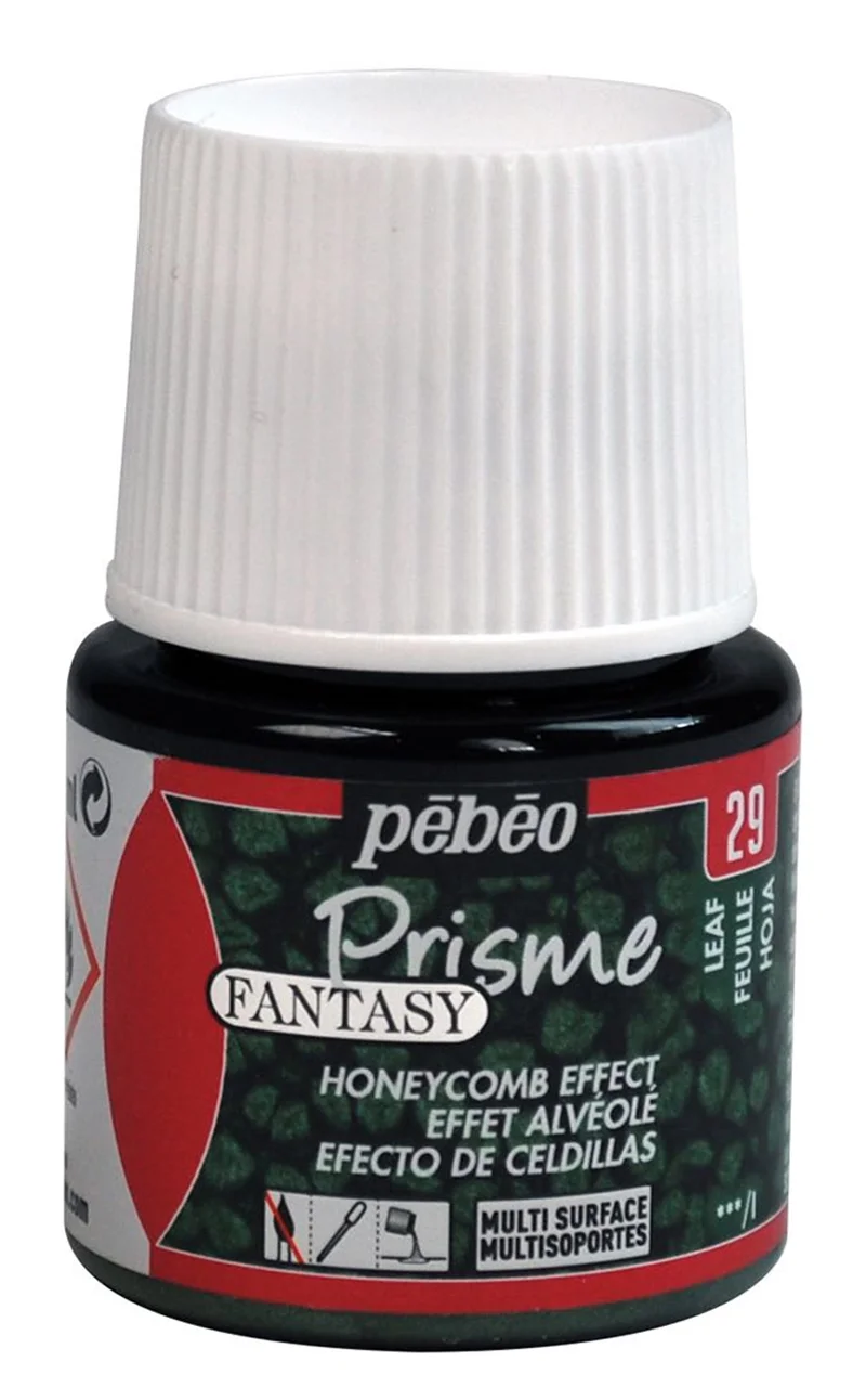 PEBEO DEKORATİF BOYA MULTI SURFACE FANTASY PRISME 45 ML 166029 LEAF