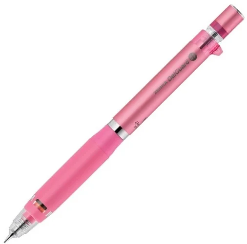 ZEBRA VERSATİL KALEM DELGUARD TYP-ER 0.5 PEMBE P-MA88-P