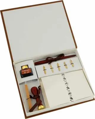 STEELPEN CALLİGRAPHY PEN SET 089 SK