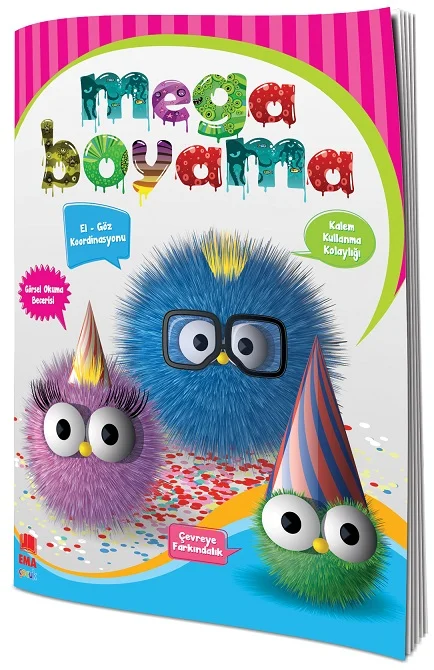 BICIRIK - BOYAMA MEGA