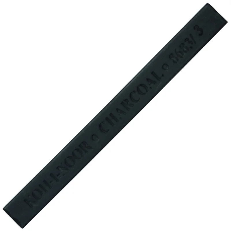 KOHINOOR FÜZEN ÇUBUK CHARCOAL 8683-003001KS