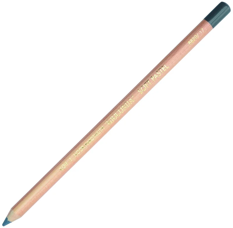 KOHINOOR PASTEL KALEM WITH DRY 8820 METAL GREY