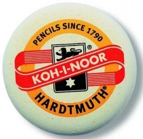 KOHINOOR SOFT ERASER 6241 52 6241-052001KK